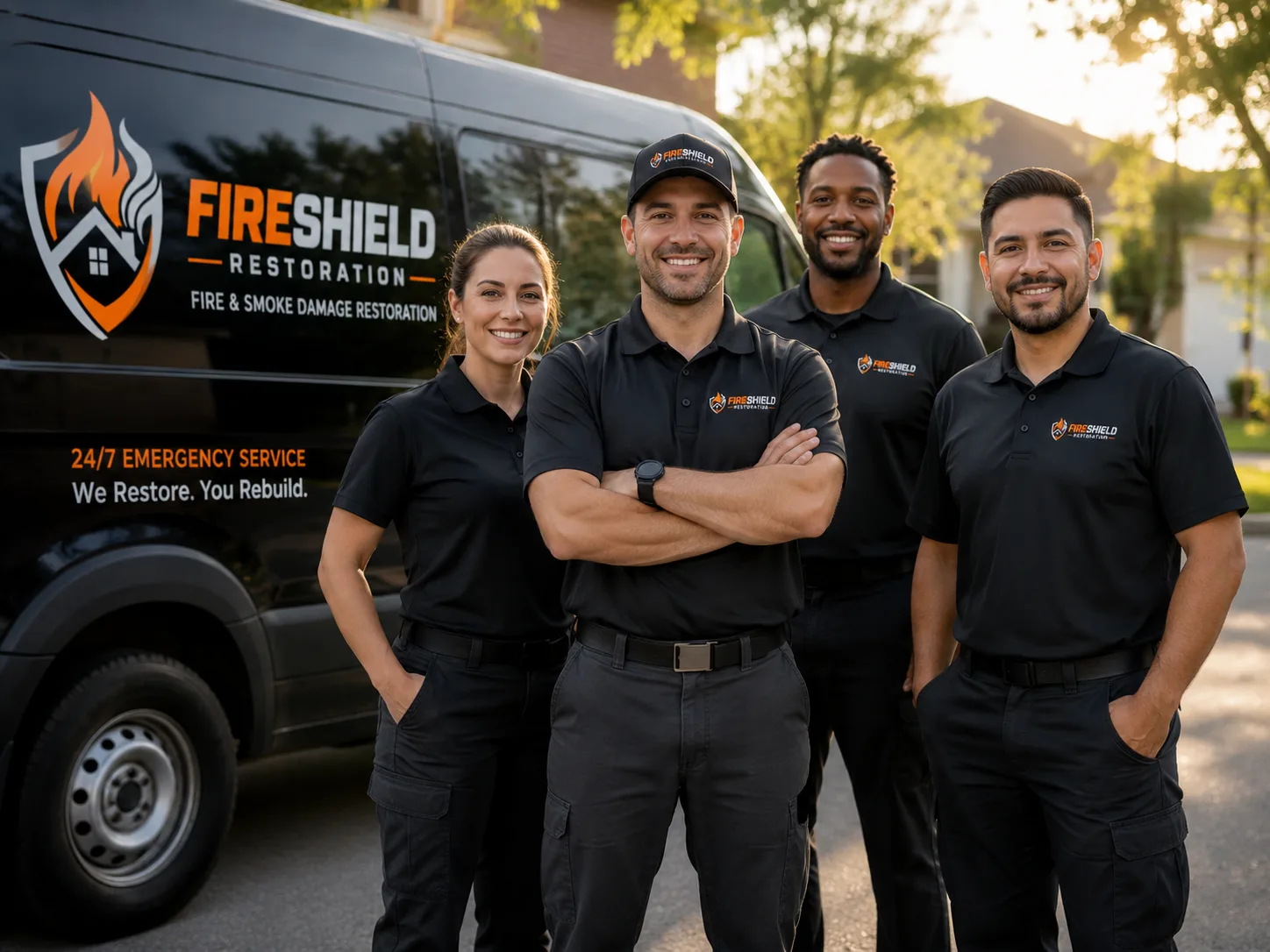 Fire And Smoke Damage Restoration company in Tiger, GA